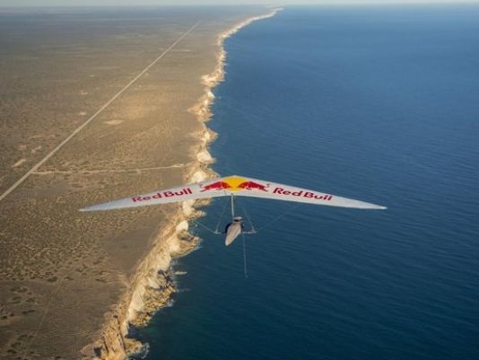 Maximum glide World record flight try coming to Texas king5