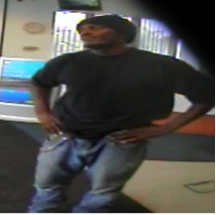 Man wanted for two D.C. bank robberies | wusa9.com