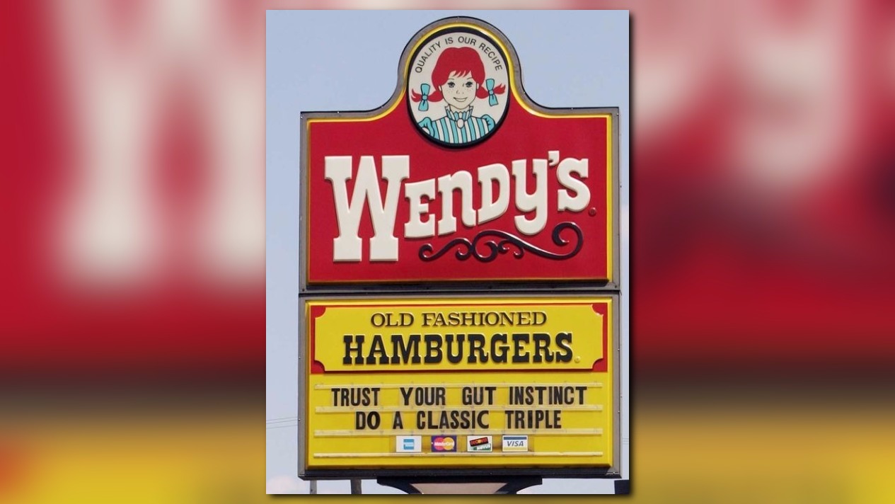 Wendy's Malware Attack Compromised Names, Credit Card Numbers