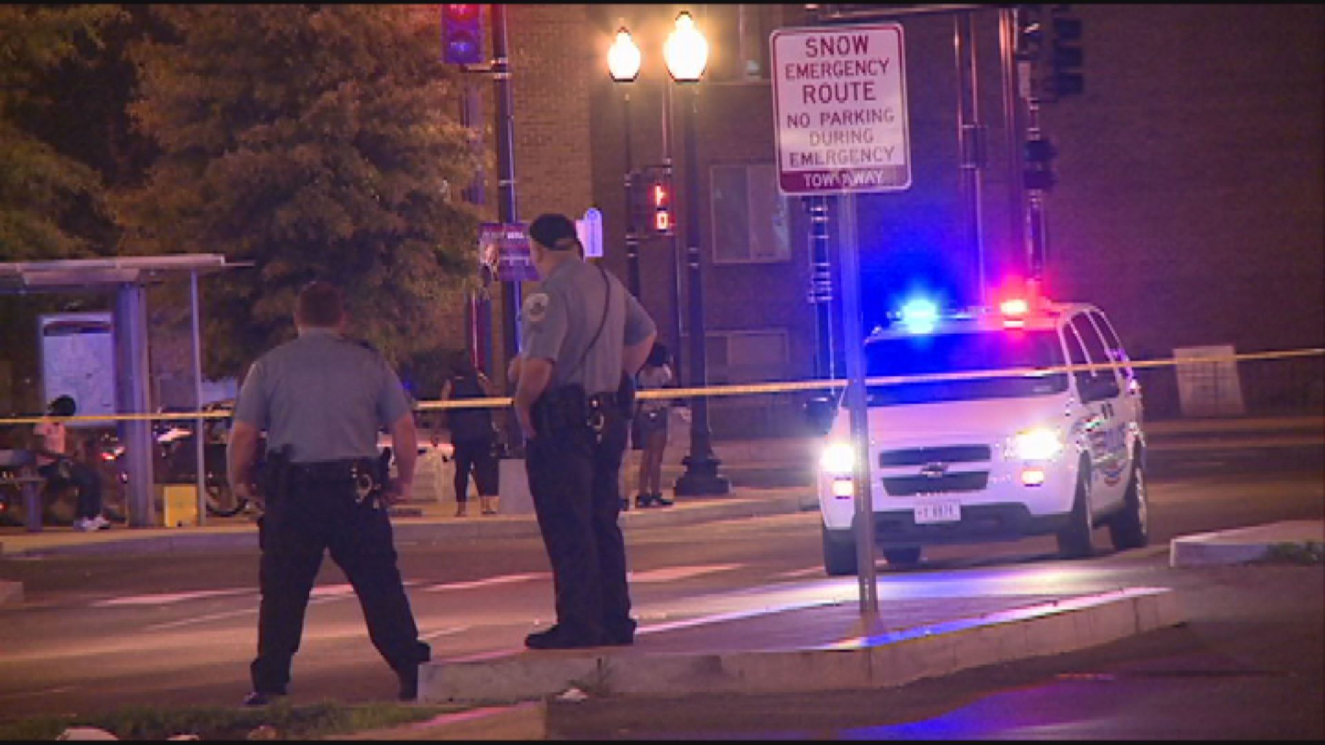 1 homicide, 3 shootings overnight in DC metro