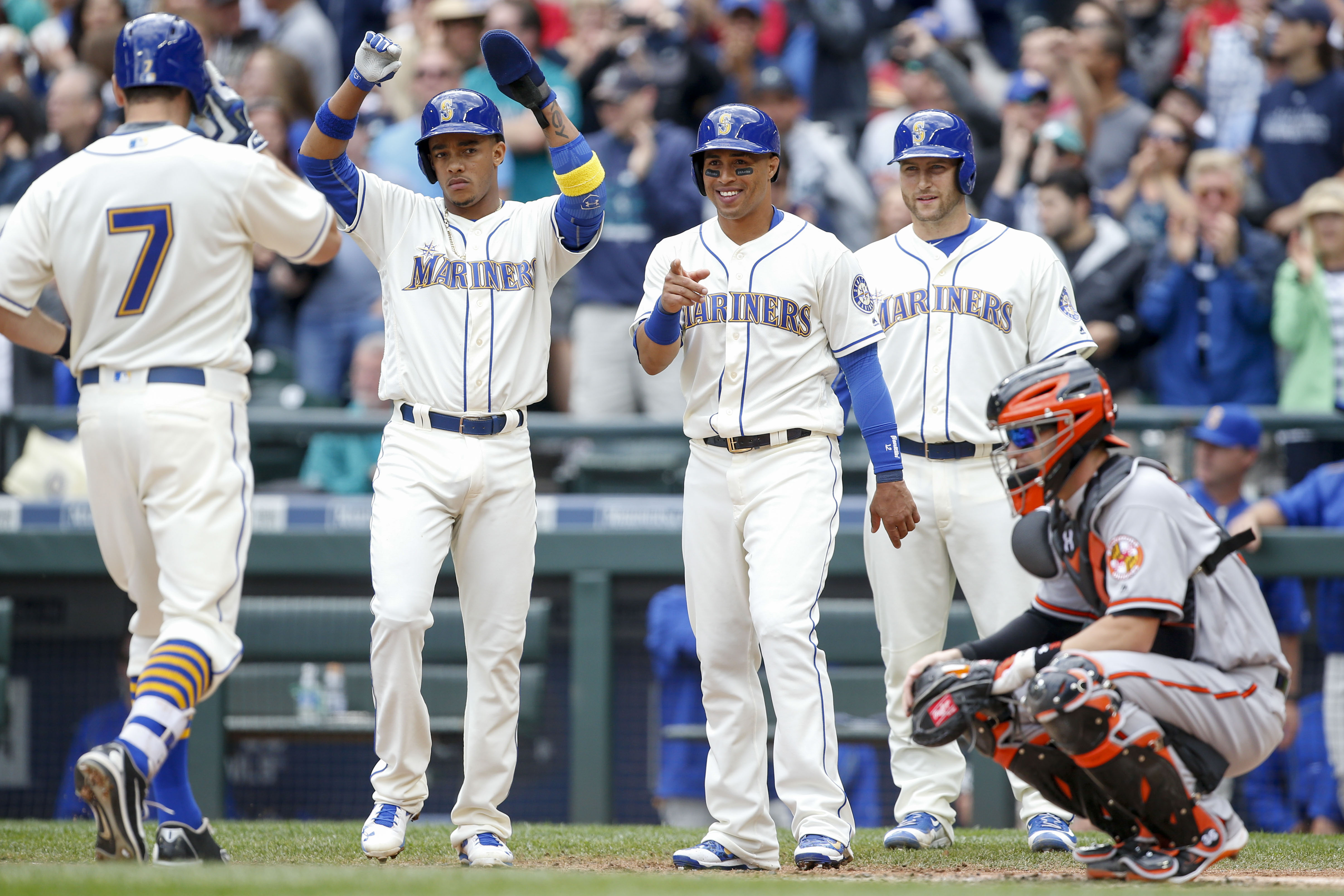 Seattle Mariners Season Preview: Seth Smith