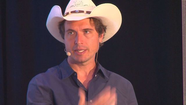 Kimbal Musk gets real about food - WUSA9.com