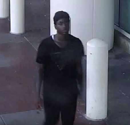 Person of interest wanted in shooting inside DC building | wusa9.com