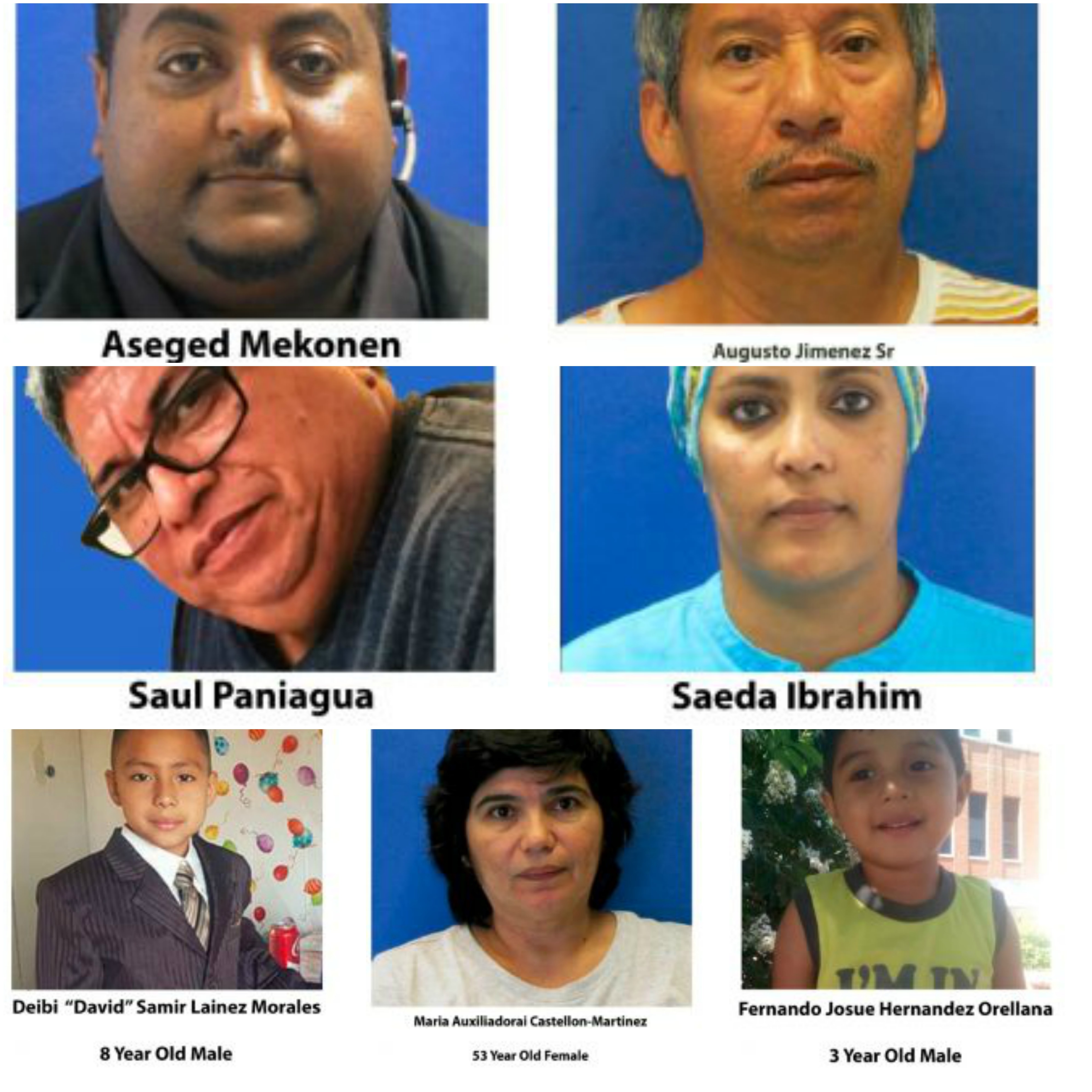 5 dead, total of 7 missing in Silver Spring apartment explosion | wusa9.com