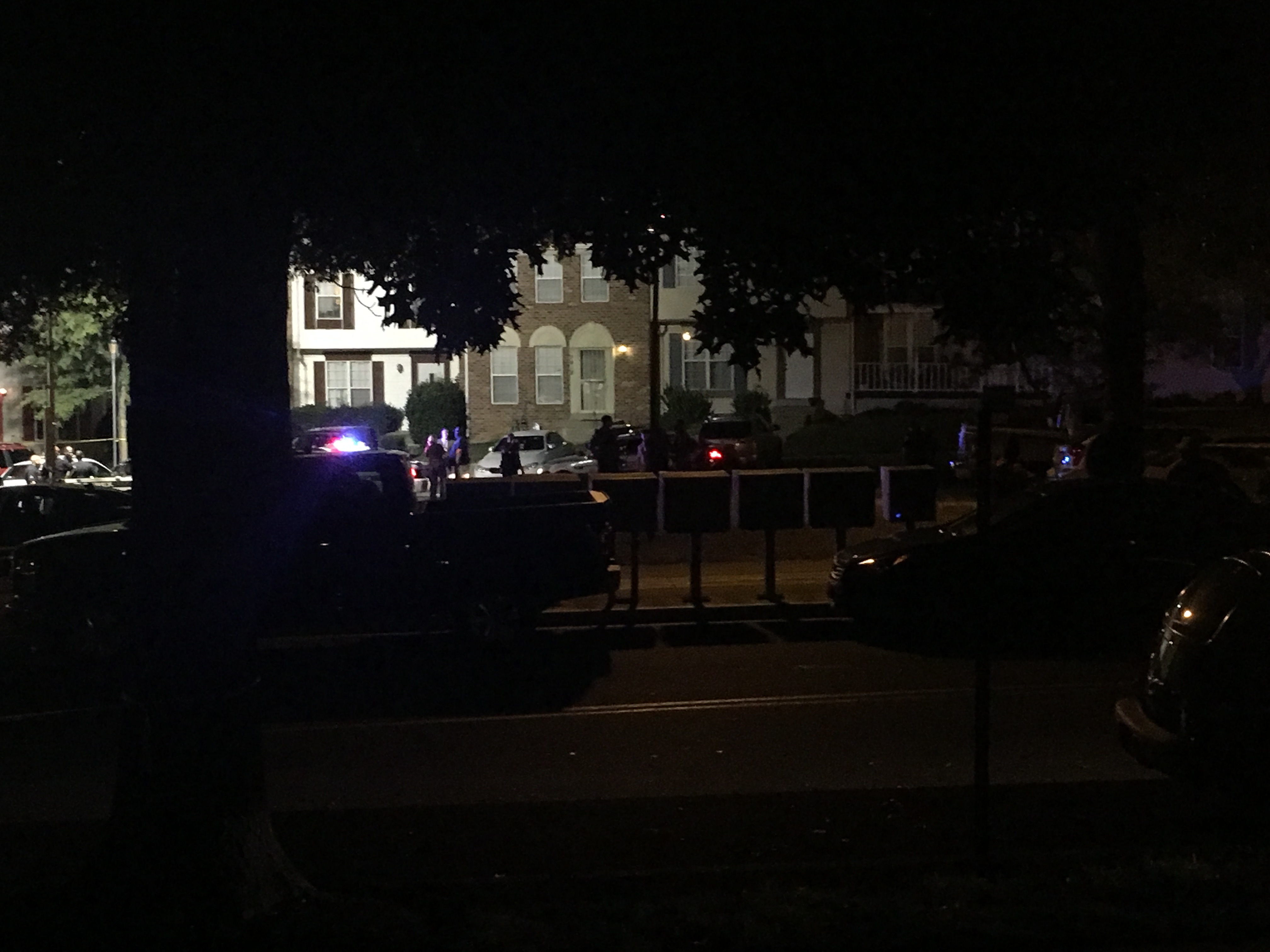 Police Involved Shooting Reported In Capitol Heights