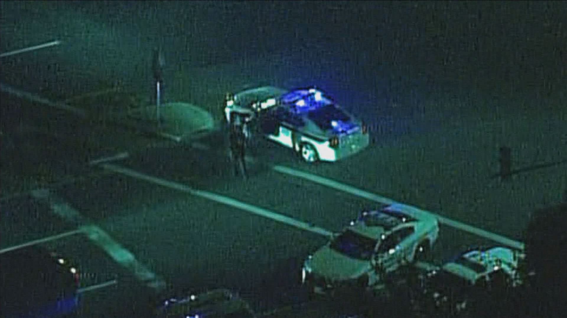 Shooting reported in Burtonsville