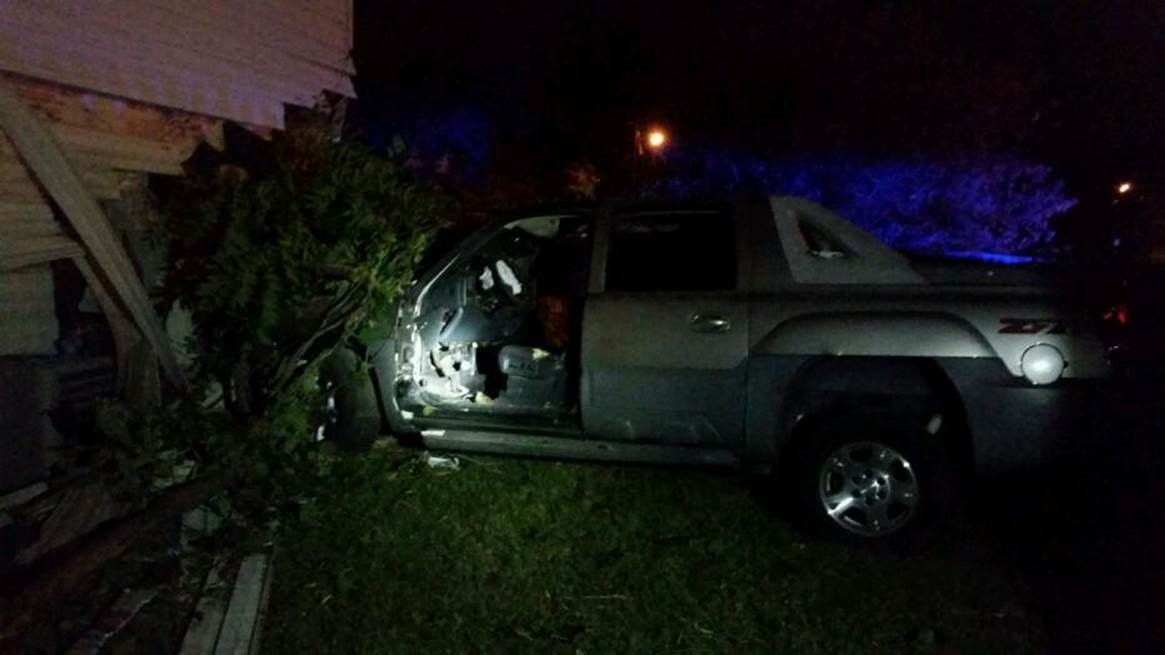 Driver loses control, crashes car into Seat Pleasant home | wusa9.com