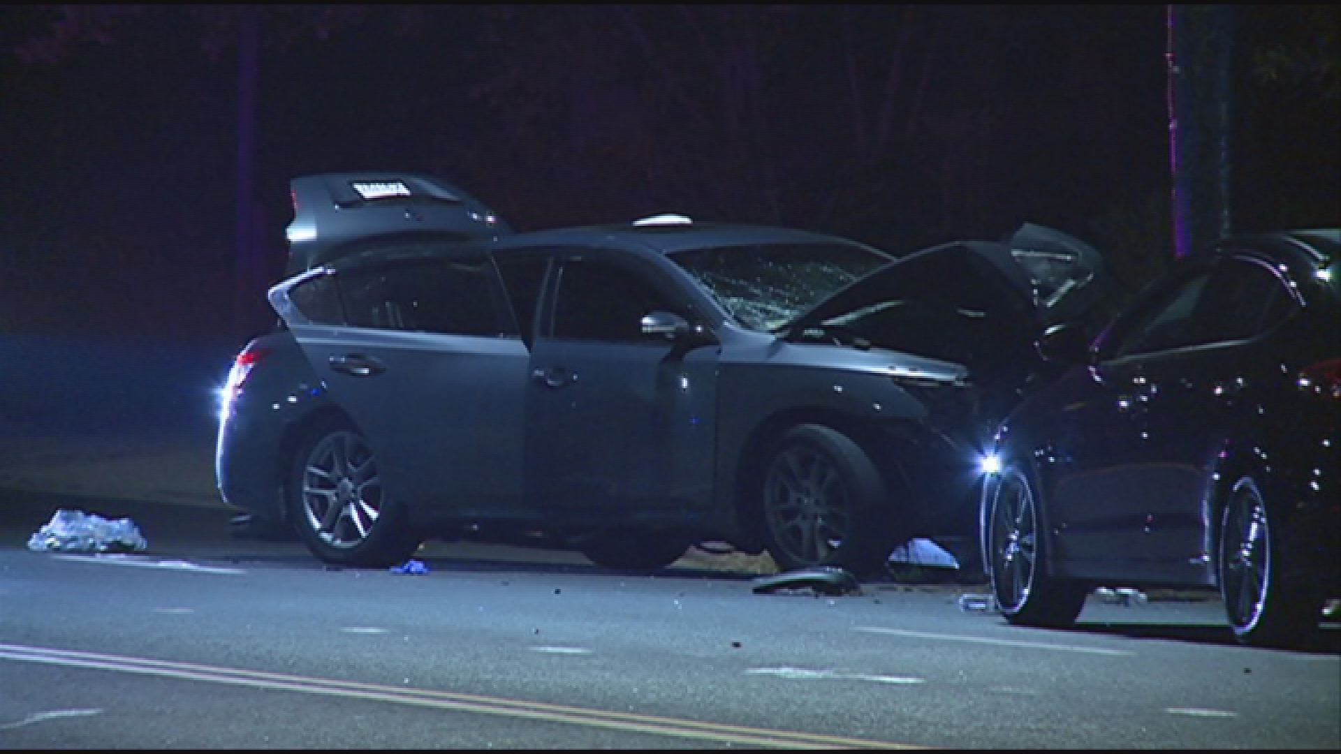 Man died after crashing into light pole in DC | wusa9.com