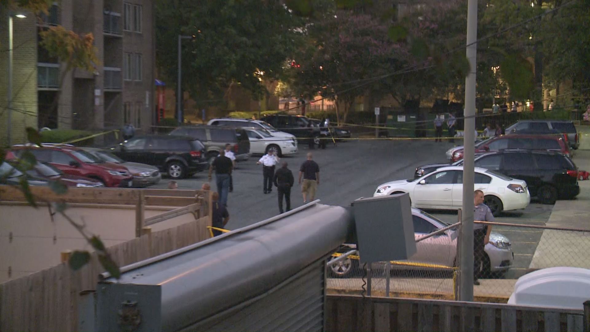 Police search for suspect in DC shooting | wusa9.com