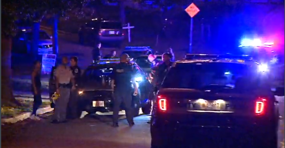 Male injured in Capitol Heights shooting | wusa9.com