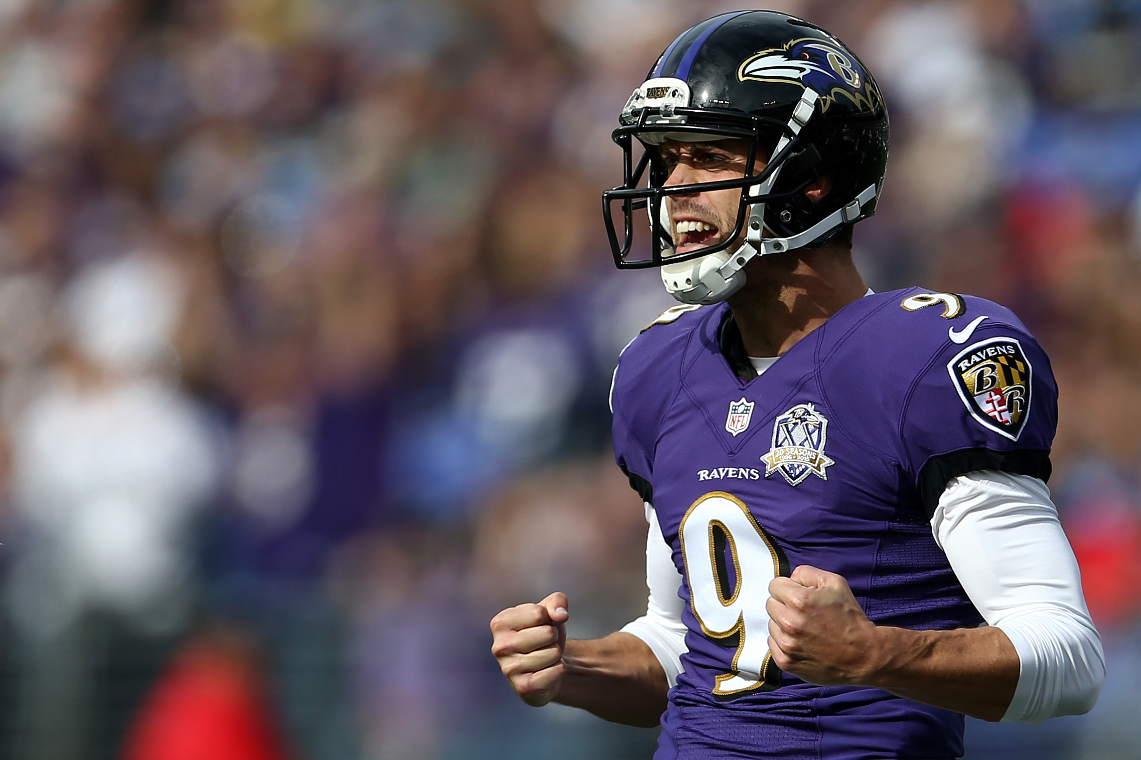 NFL roundup: Justin Tucker's field goal in overtime lifts Ravens