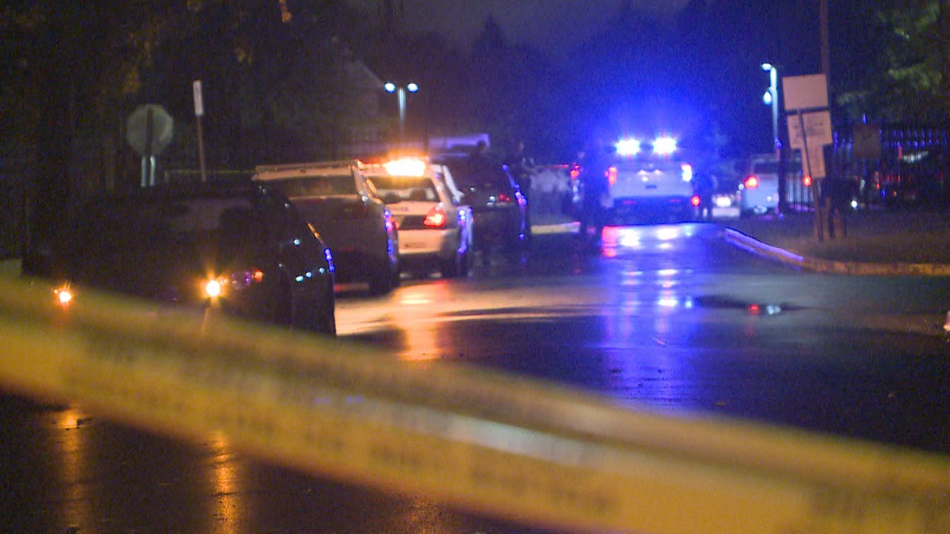 Man allegedly kills his wife before fatally shooting son in murder ...
