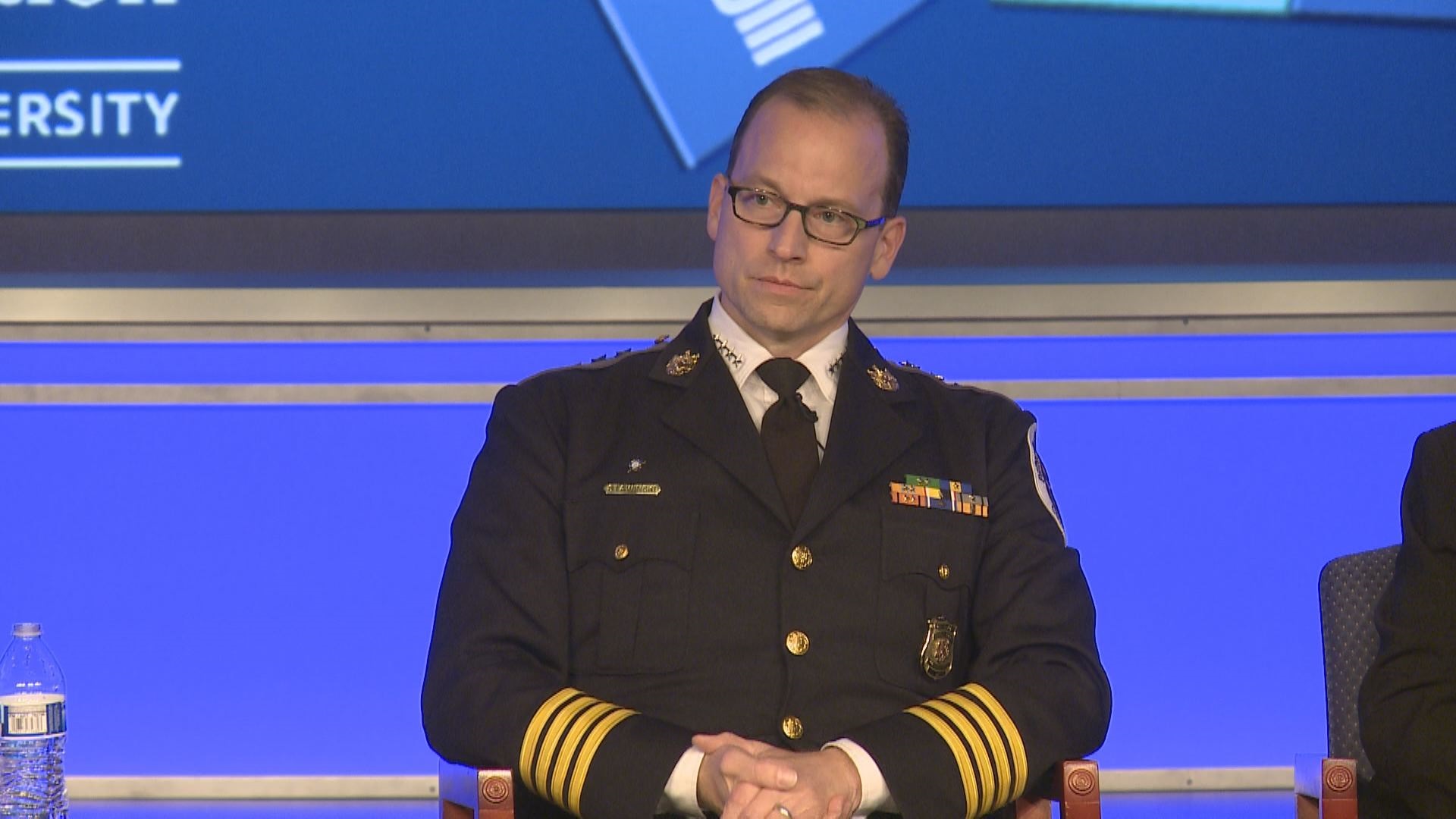 Prince George's Co. police chief weighs in on race & policing | wusa9.com