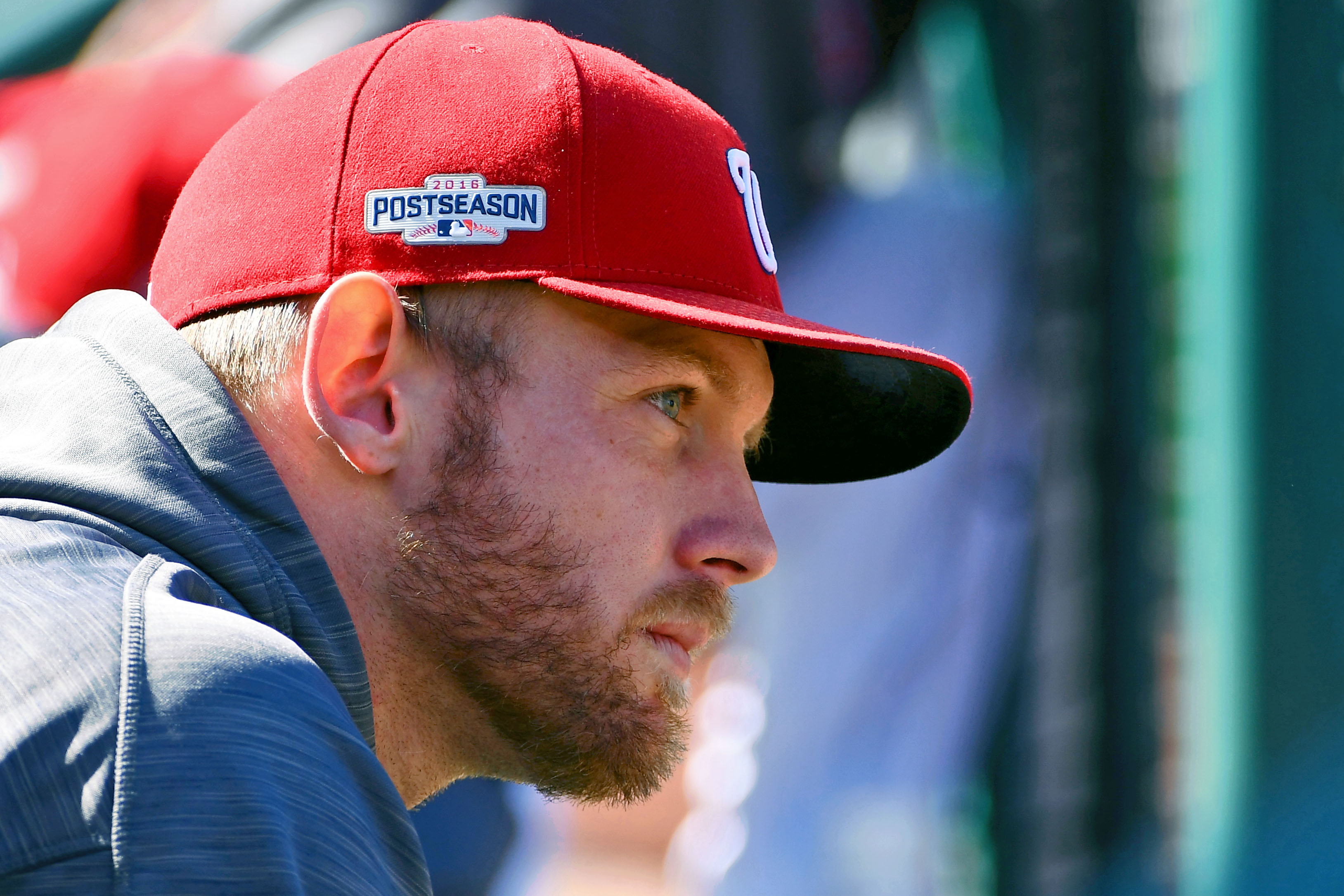 Stephen Strasburg could make his last Nationals start today - Los