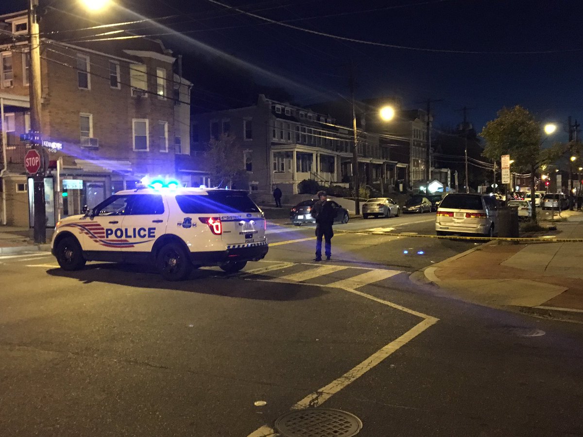 1 dead, 1 injured in double shooting in NW DC | wusa9.com