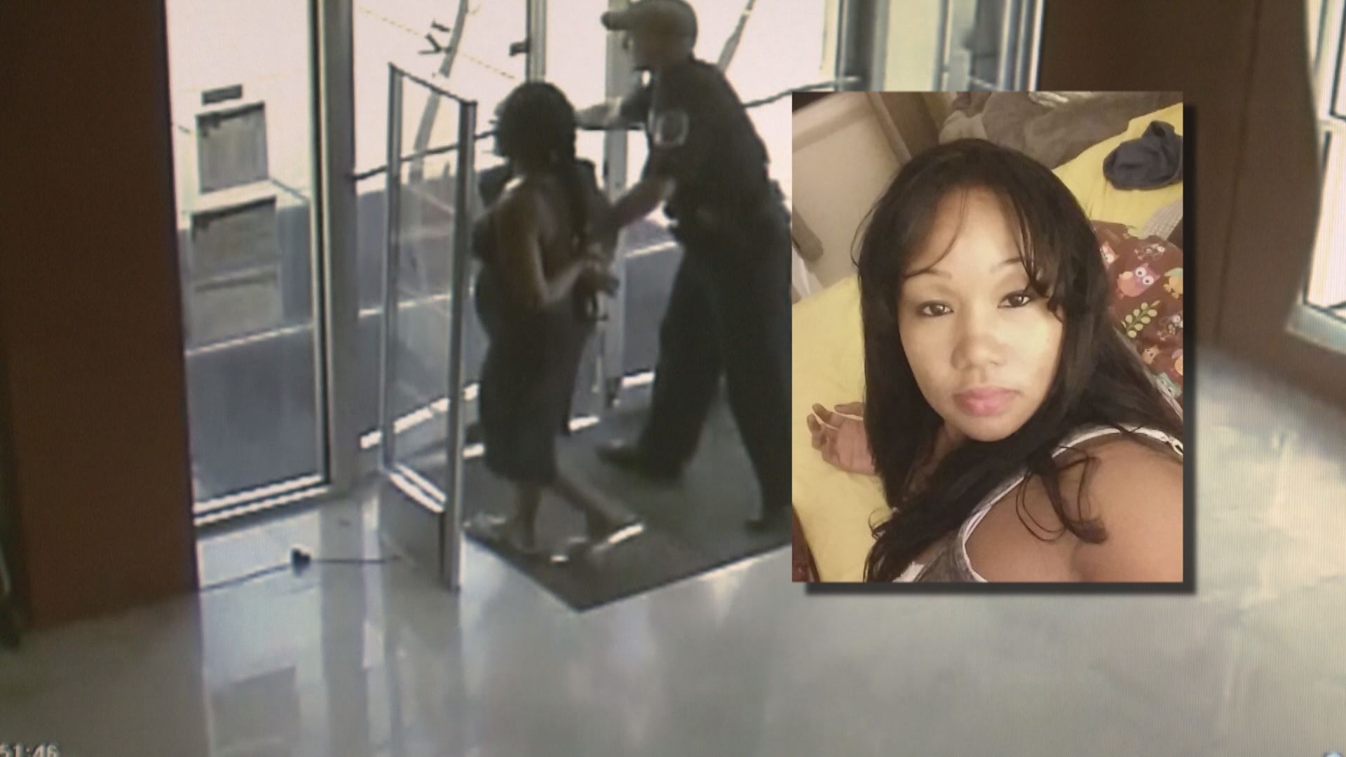Mom arrested for leaving baby in car while shopping for wigs | wusa9.com