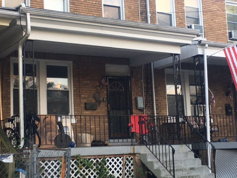 Shooting in Petworth neigbhorhood leaves residents frustrated