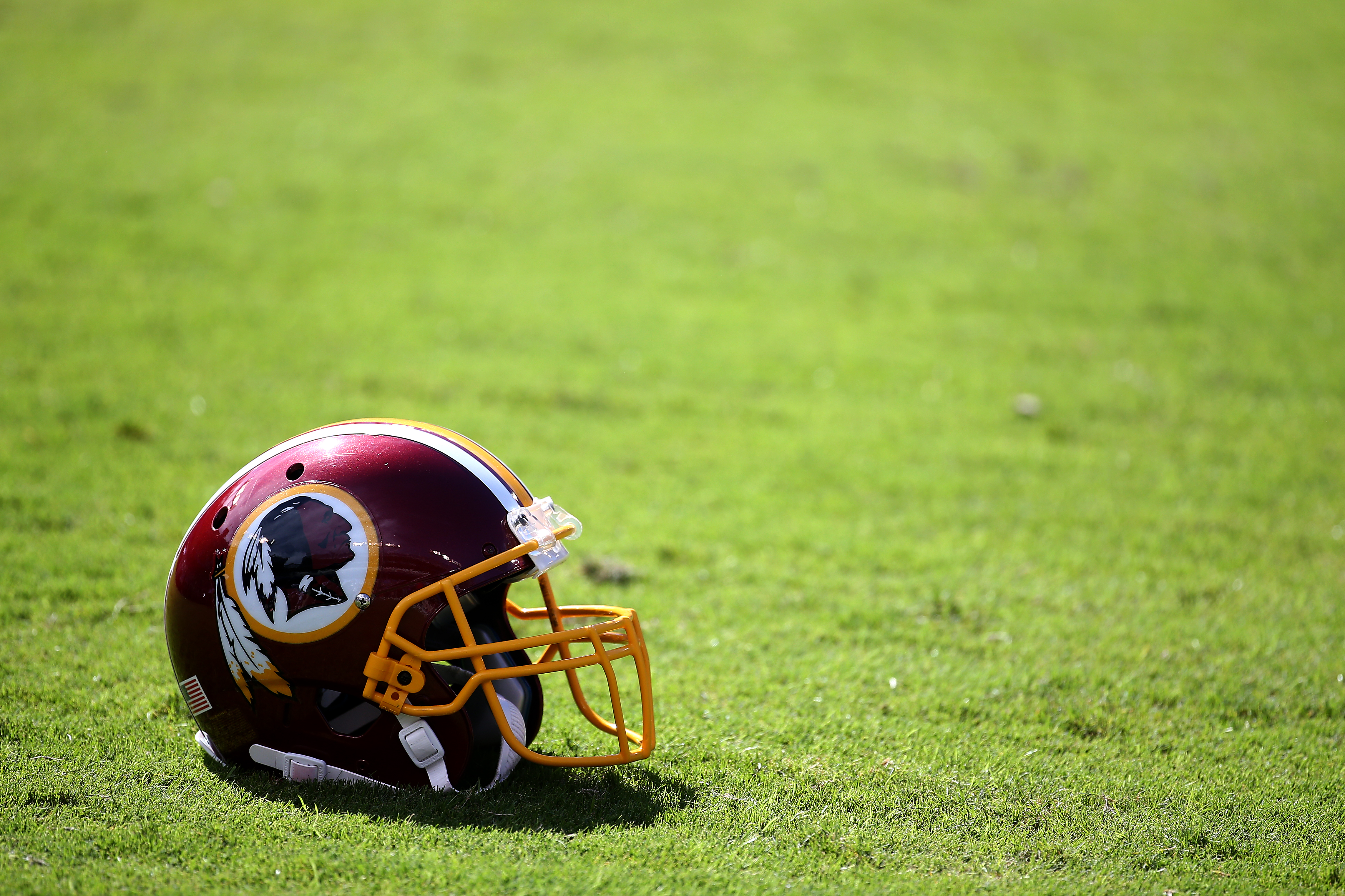 Washington Redskins Helmet Bank