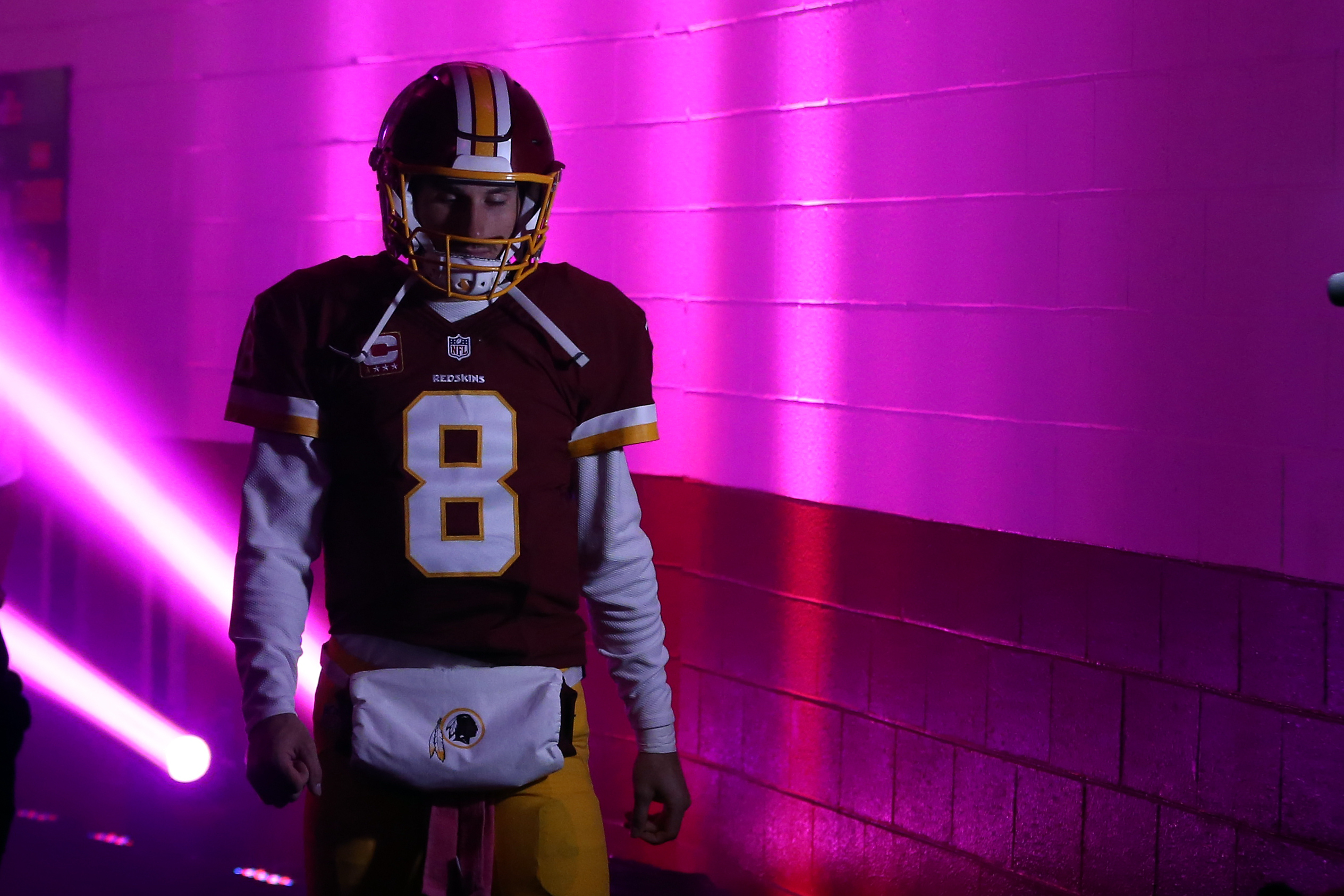 LIVE BLOG: Redskins v. Bengals in London