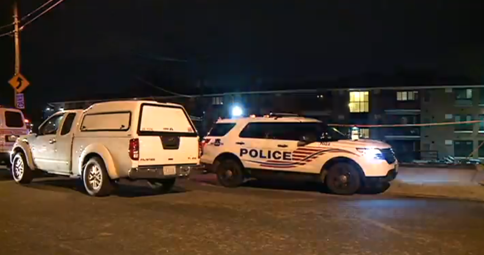 Man Killed In Southeast, DC Shooting | Wusa9.com