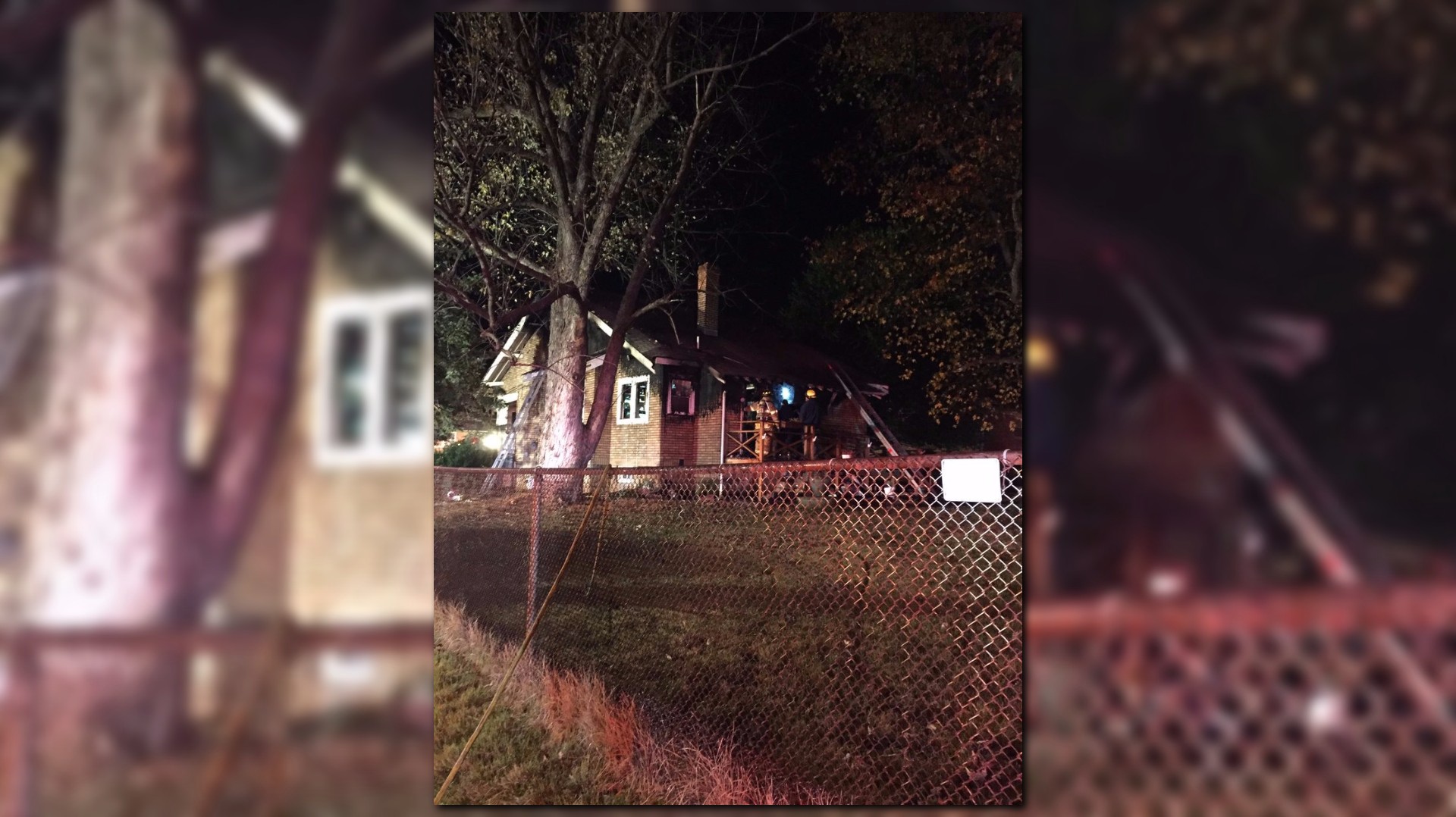 Woman with disabilities injured in Riverdale house fire