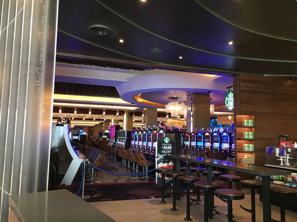 mgm national harbor casino maryland opening