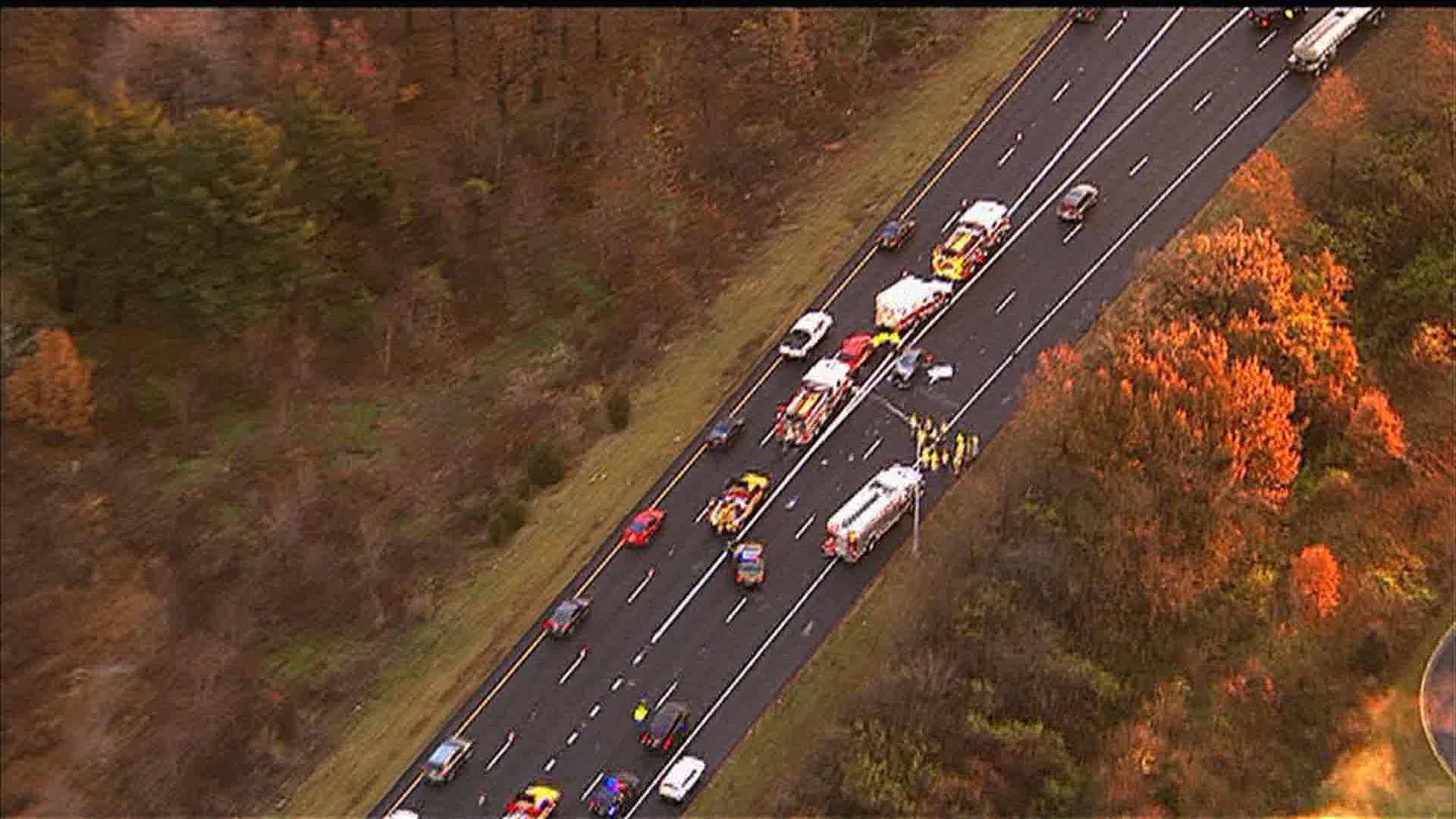 Frederick Man Killed In Multi-vehicle Crash | Wusa9.com