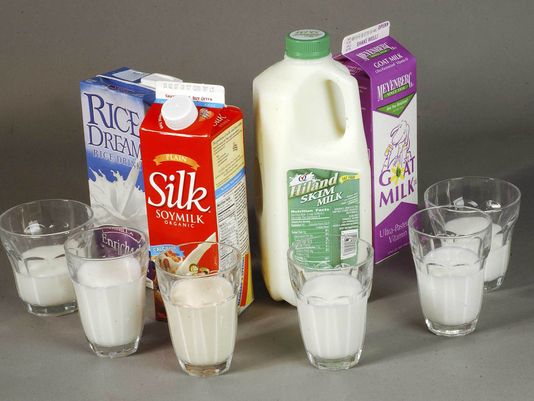 What Is Milk? FDA Urged To Settle The Fight | wfmynews2.com