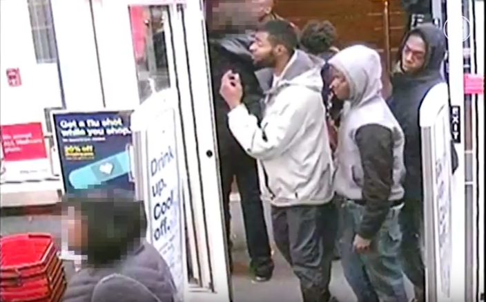 4 wanted in assault on special officer at DC CVS store | wusa9.com
