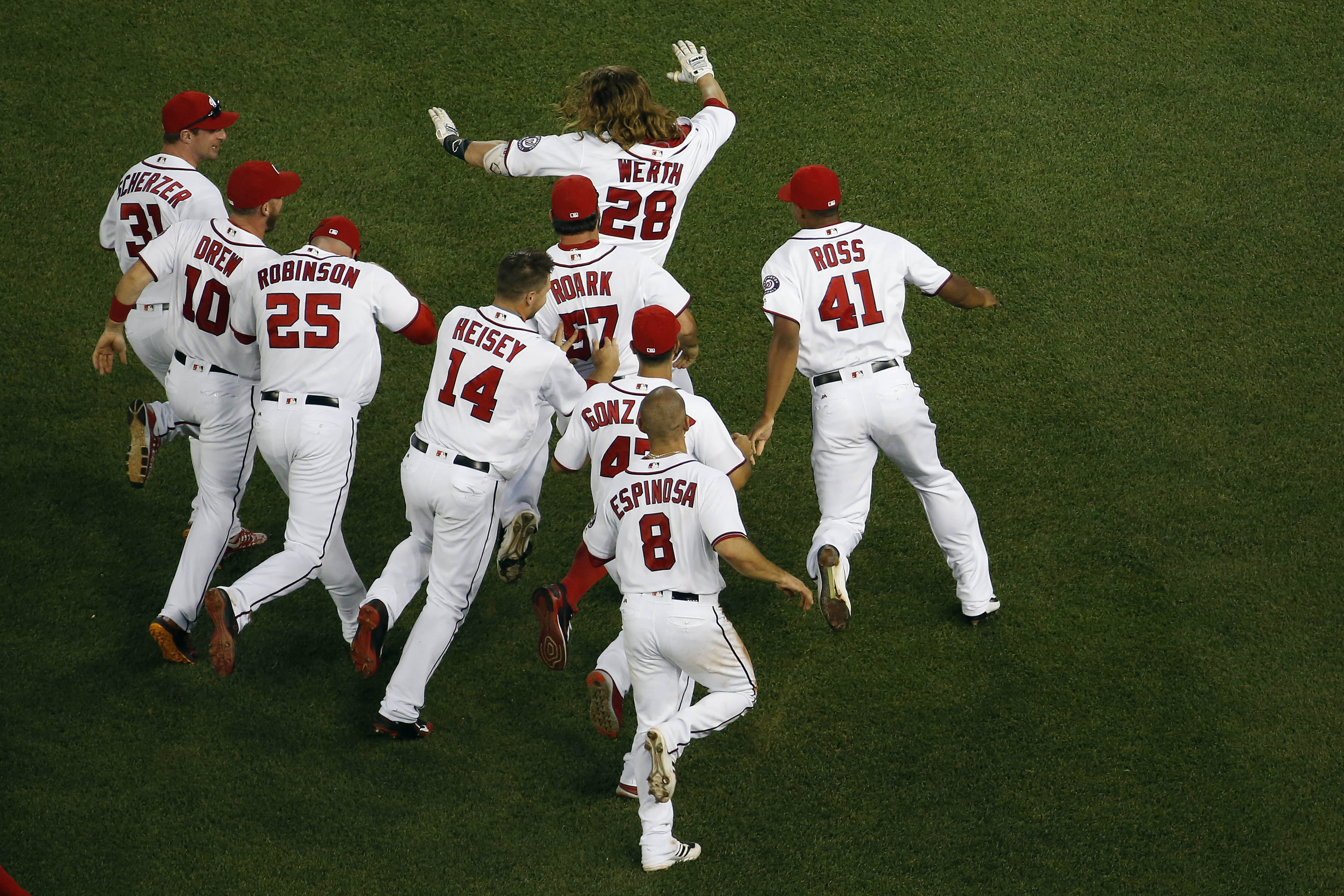 Jayson Werth and the 10 Biggest Athletes in Washington, D.C. Sports, News,  Scores, Highlights, Stats, and Rumors