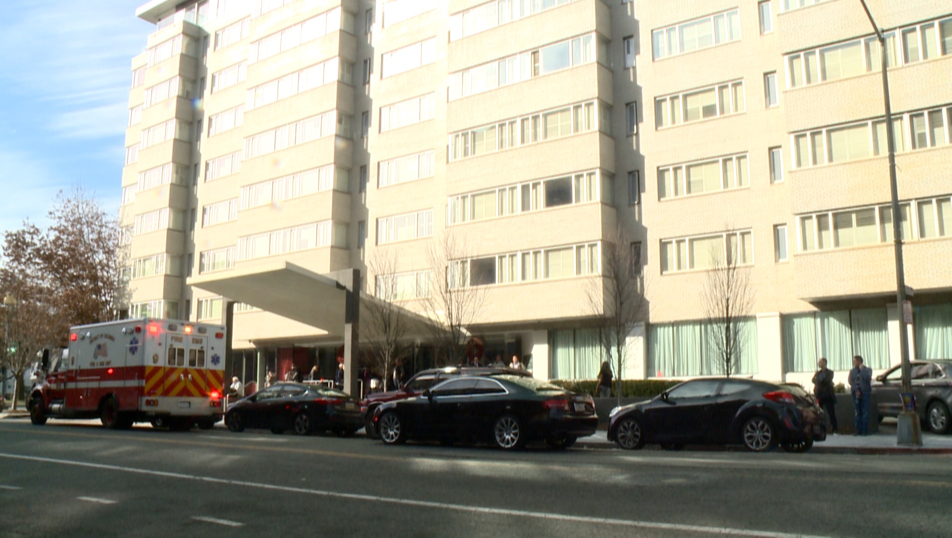 Man dies after falling down DC boiler shaft | wusa9.com