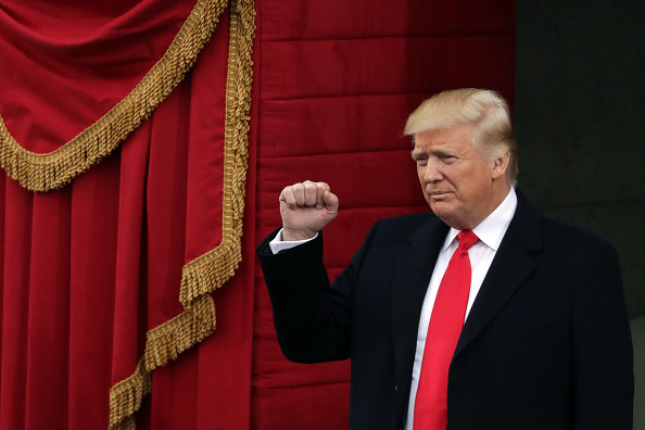 Inaugural events underway