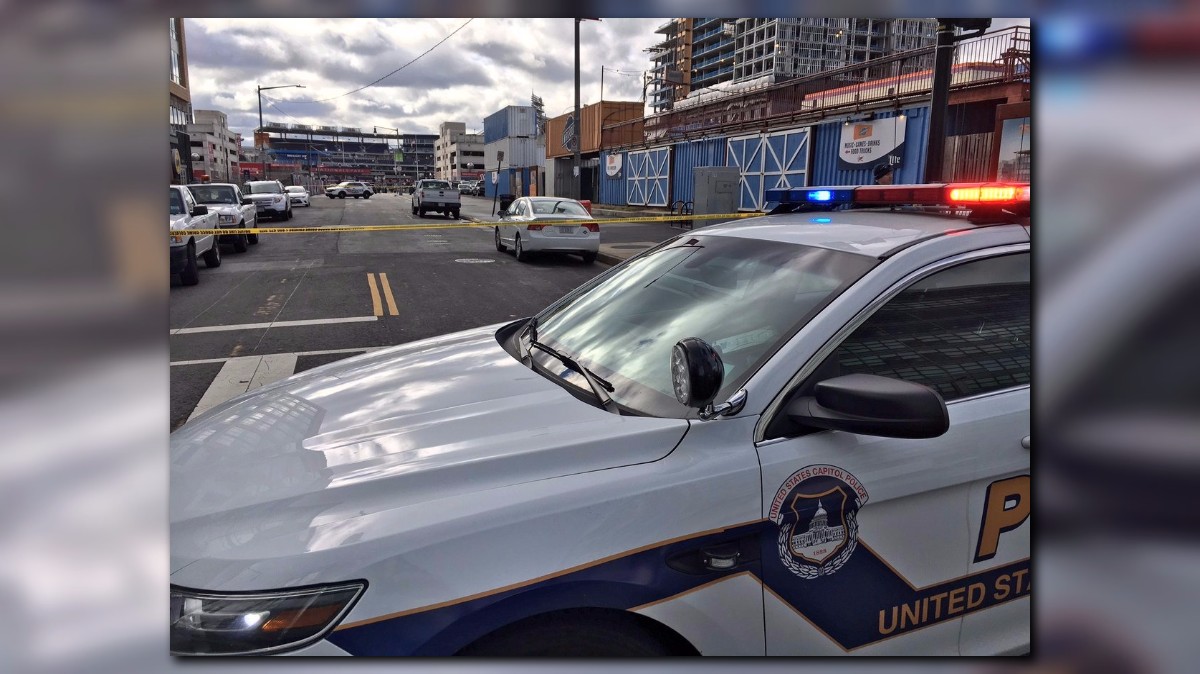 Shooting near Nationals Park disrupts job fair