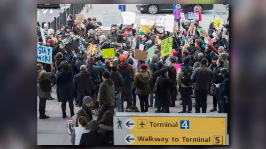 Court Grants Emergency Stay Of Trump's Immigration Ban Court Grants Emergency Stay Of Trump's Immigration Ban