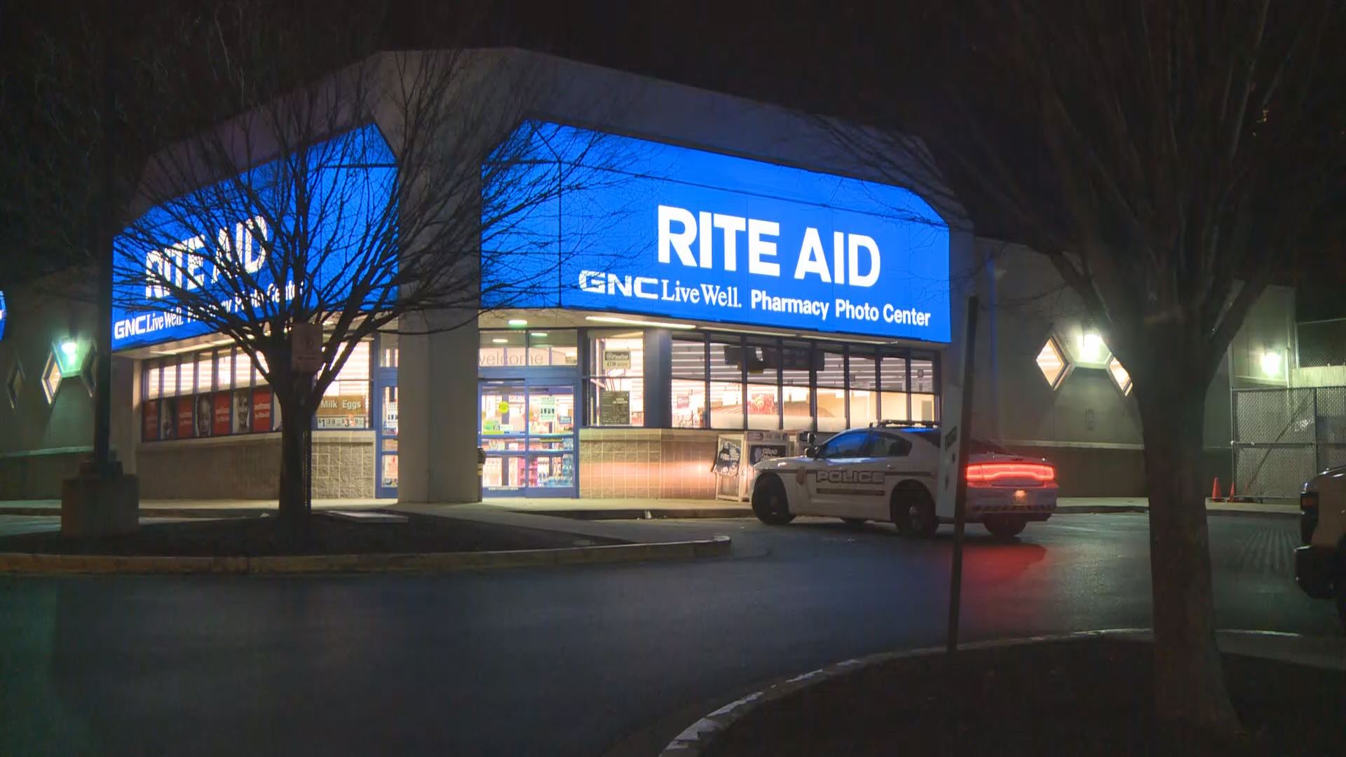 Police search for suspect in Md. Rite Aid robbery | wusa9.com