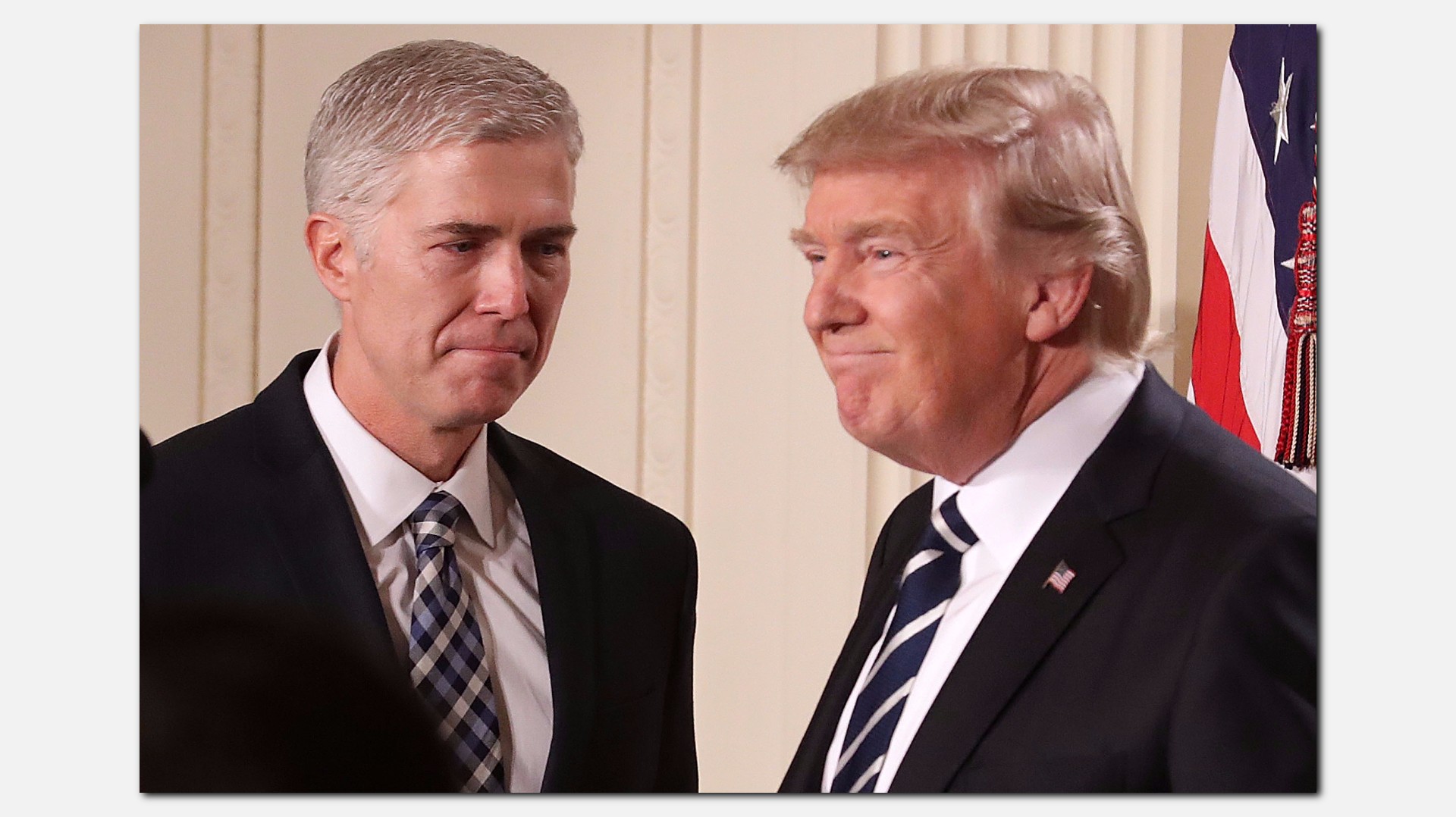 Trump Nominates Judge Neil Gorsuch For Supreme Court | Abc10.com