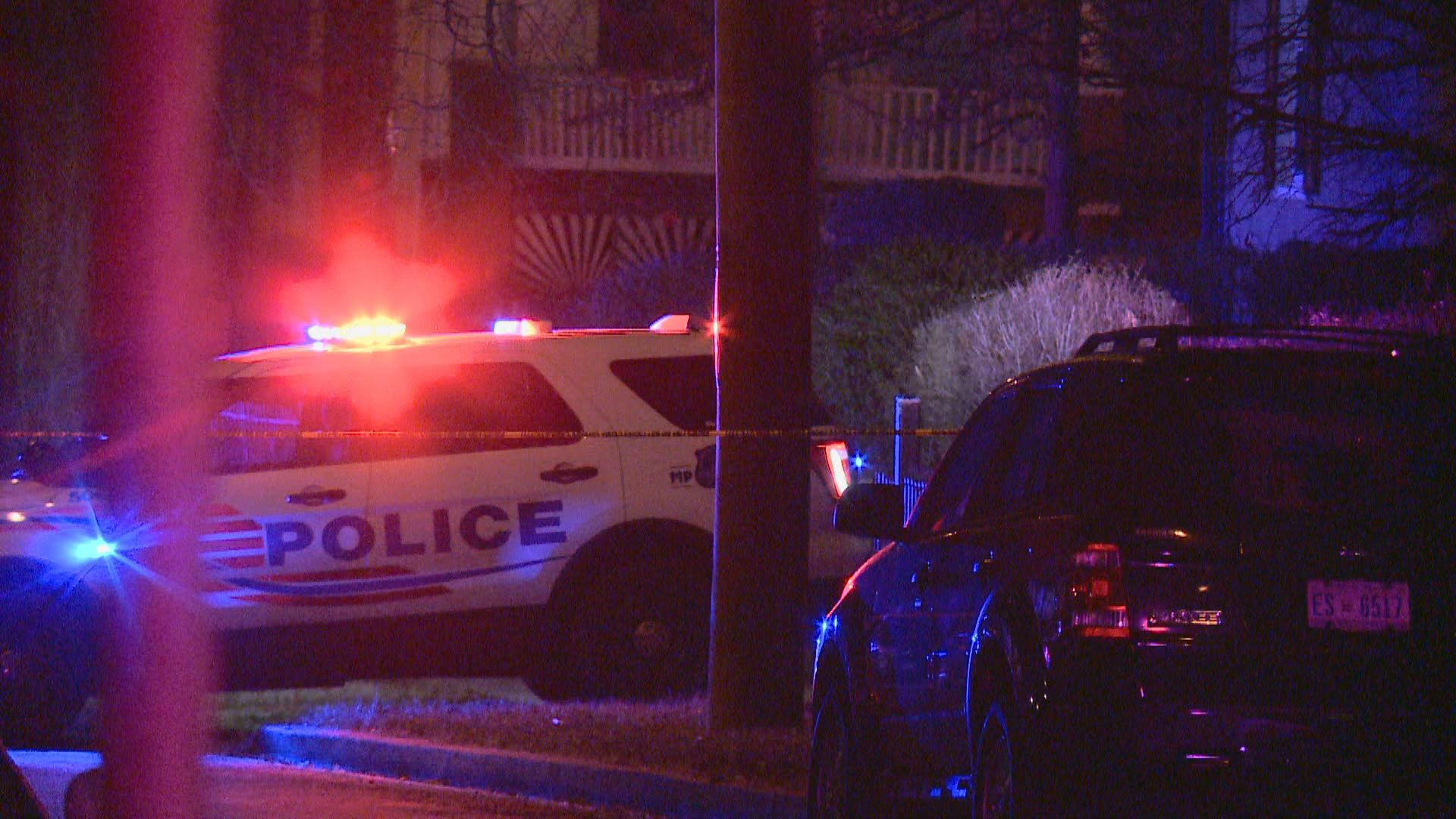 2 men shot in face in separate DC shootings | wusa9.com