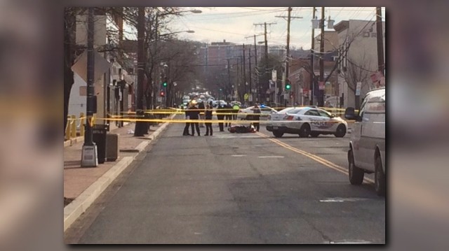 Man shot by police in southeast DC | wusa9.com