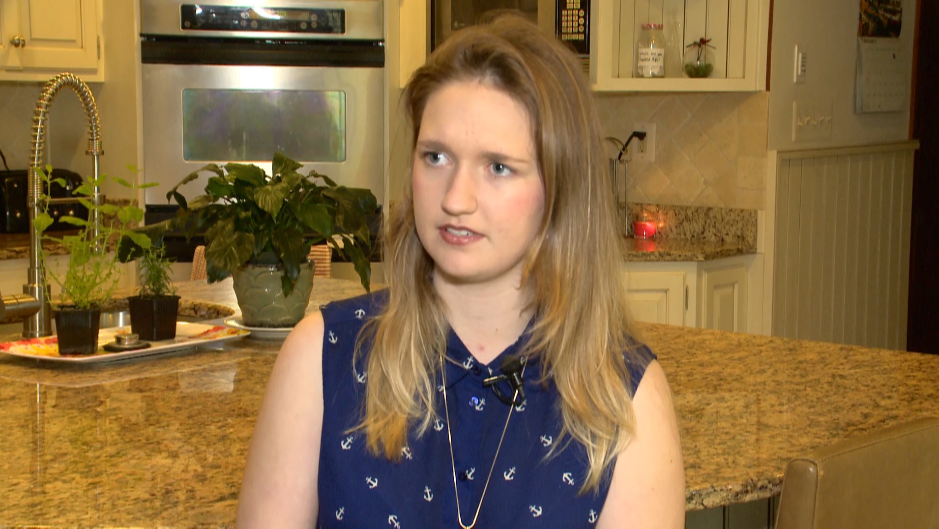 Va. teen shares sexual abuse story to help other victims | wusa9.com