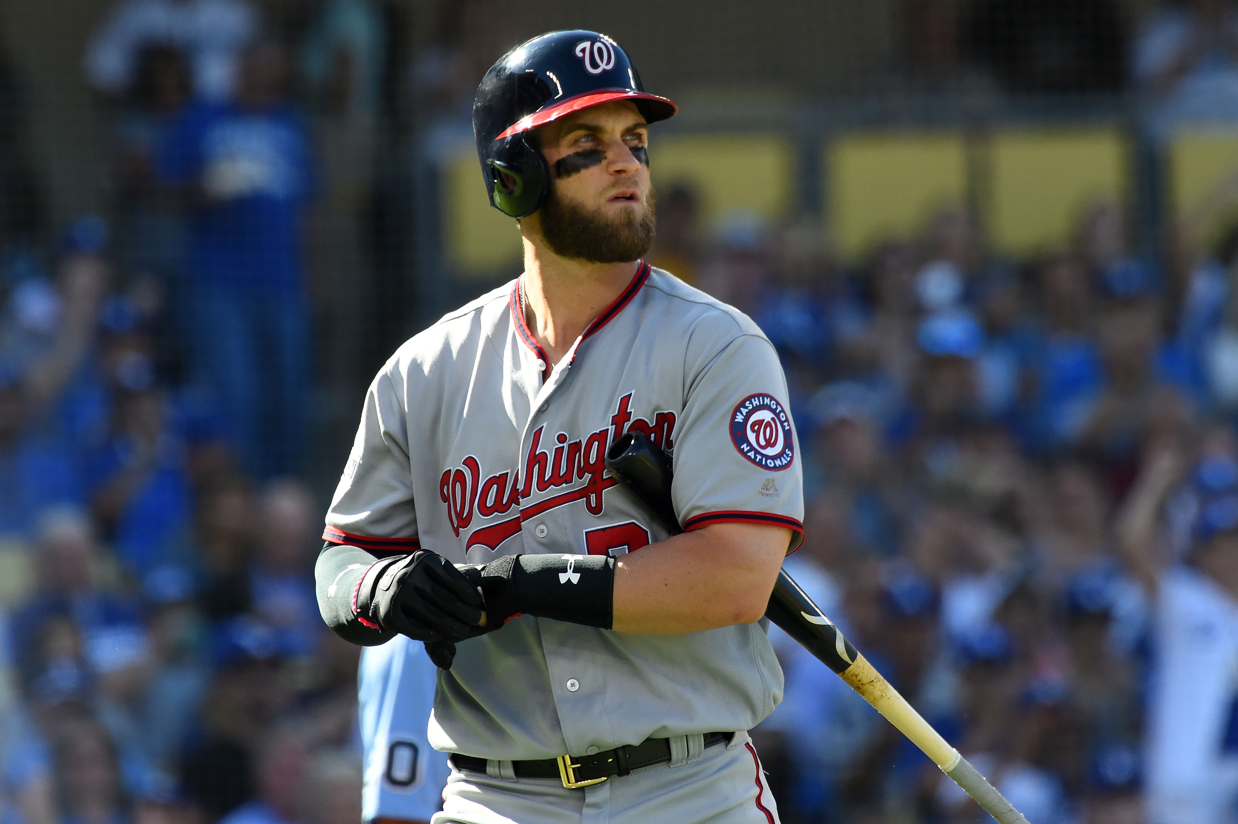 Why Bryce Harper won't back down from his own words - The Washington Post