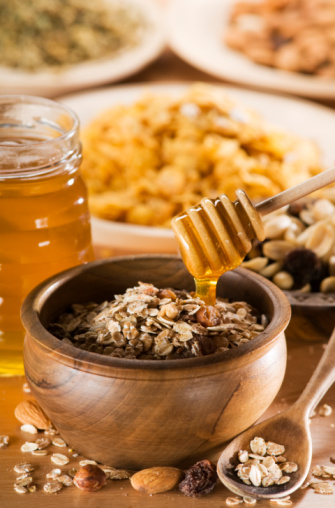 Ayahuasca Diet Honey Nut