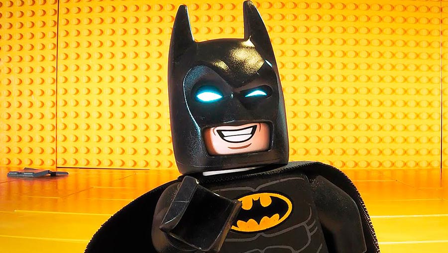 Mom at the Movies: LEGO Batman Movie Review