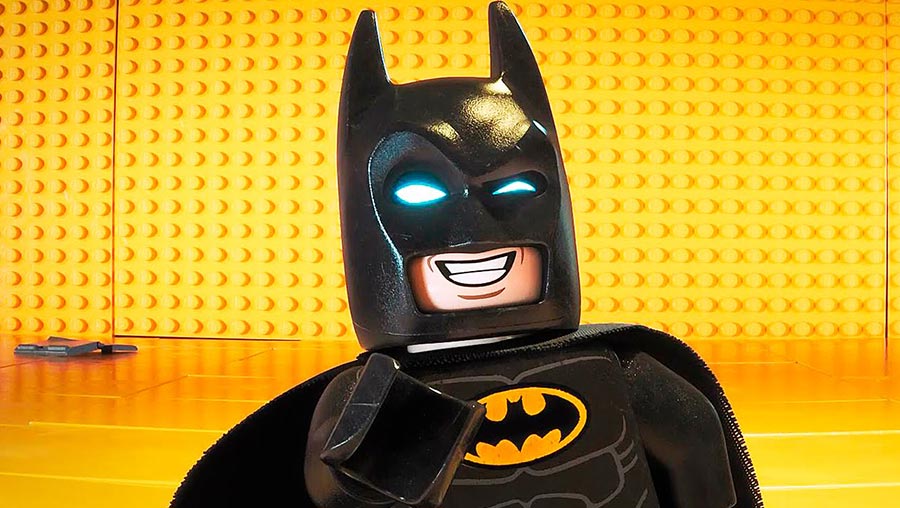 Lego Batman Movie Review