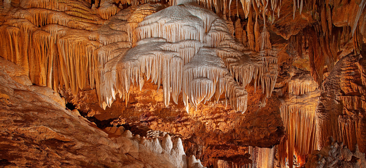 Wusa9 Luray Caverns Gold Mine For The Community