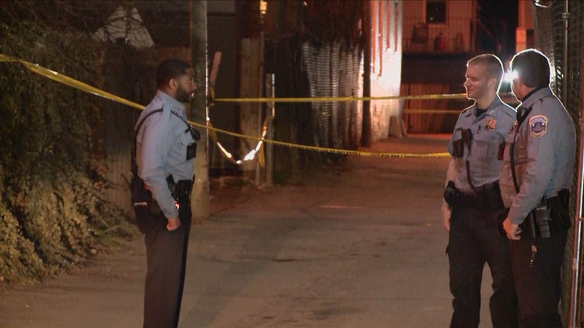 Police search for suspect in connection with fatal NW, DC shooting ...