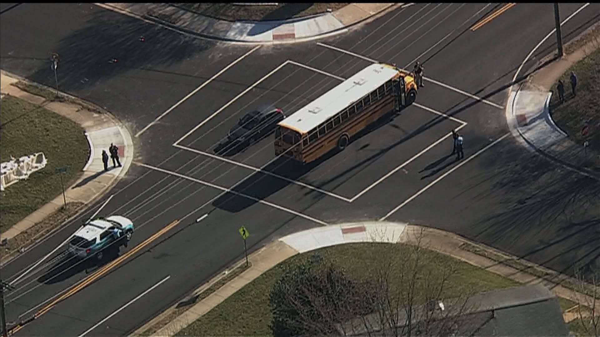 12-year-old struck by car while walking to school in Manassas | wusa9.com
