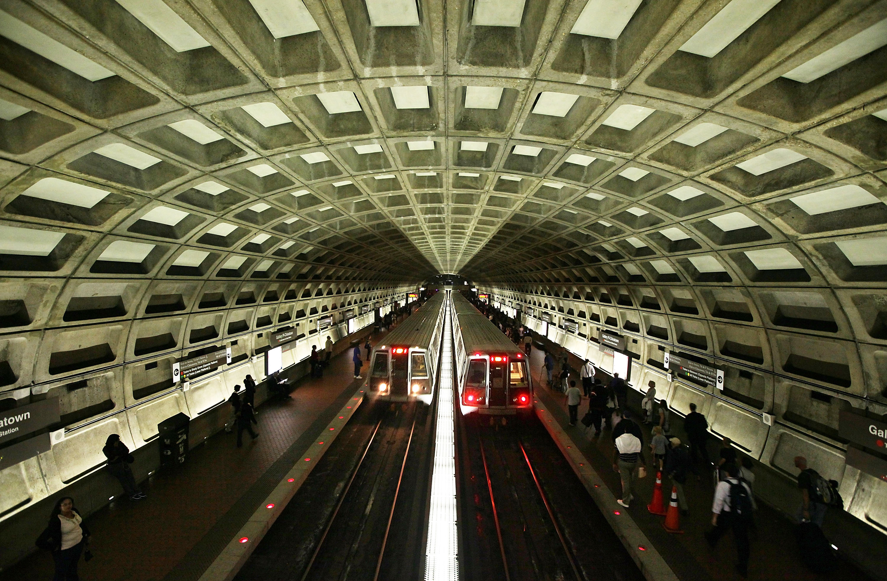 Showdown Over Proposed Service Improvements for D.C. Metro