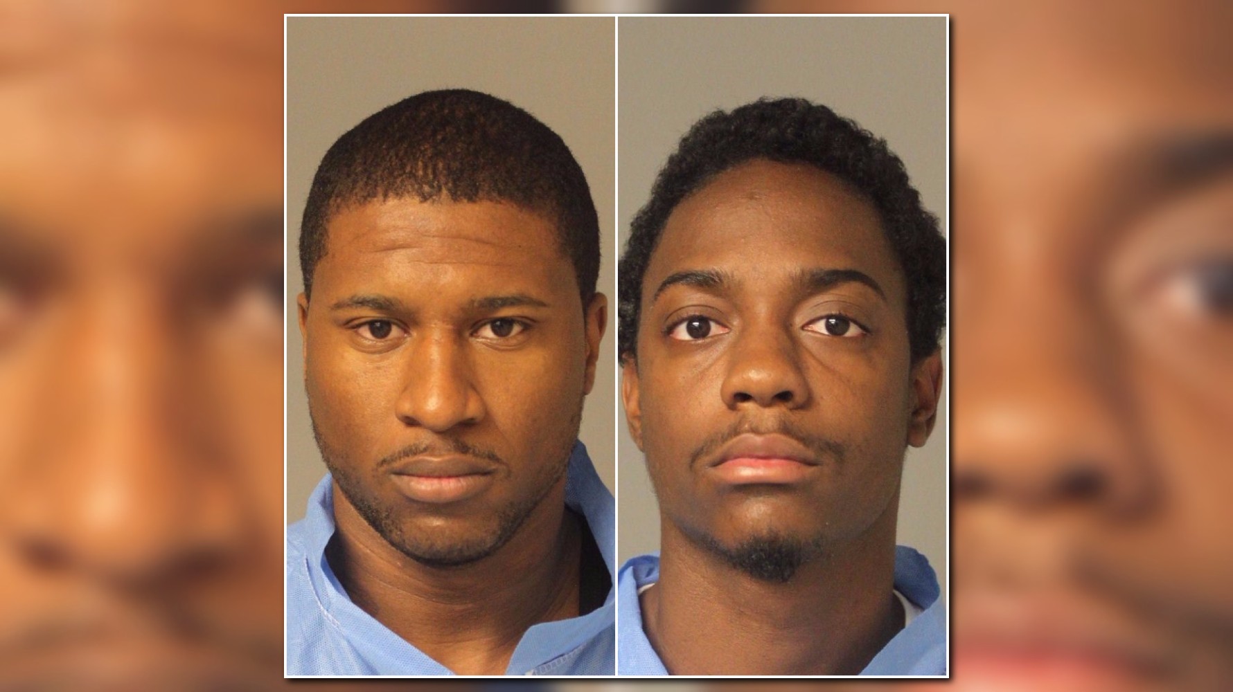 2 men charged with attempted murder after forcing their way into Md ...