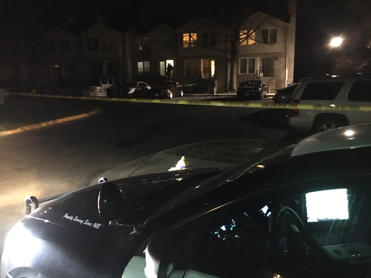 Toddler & man die after quadruple shooting in Waldorf