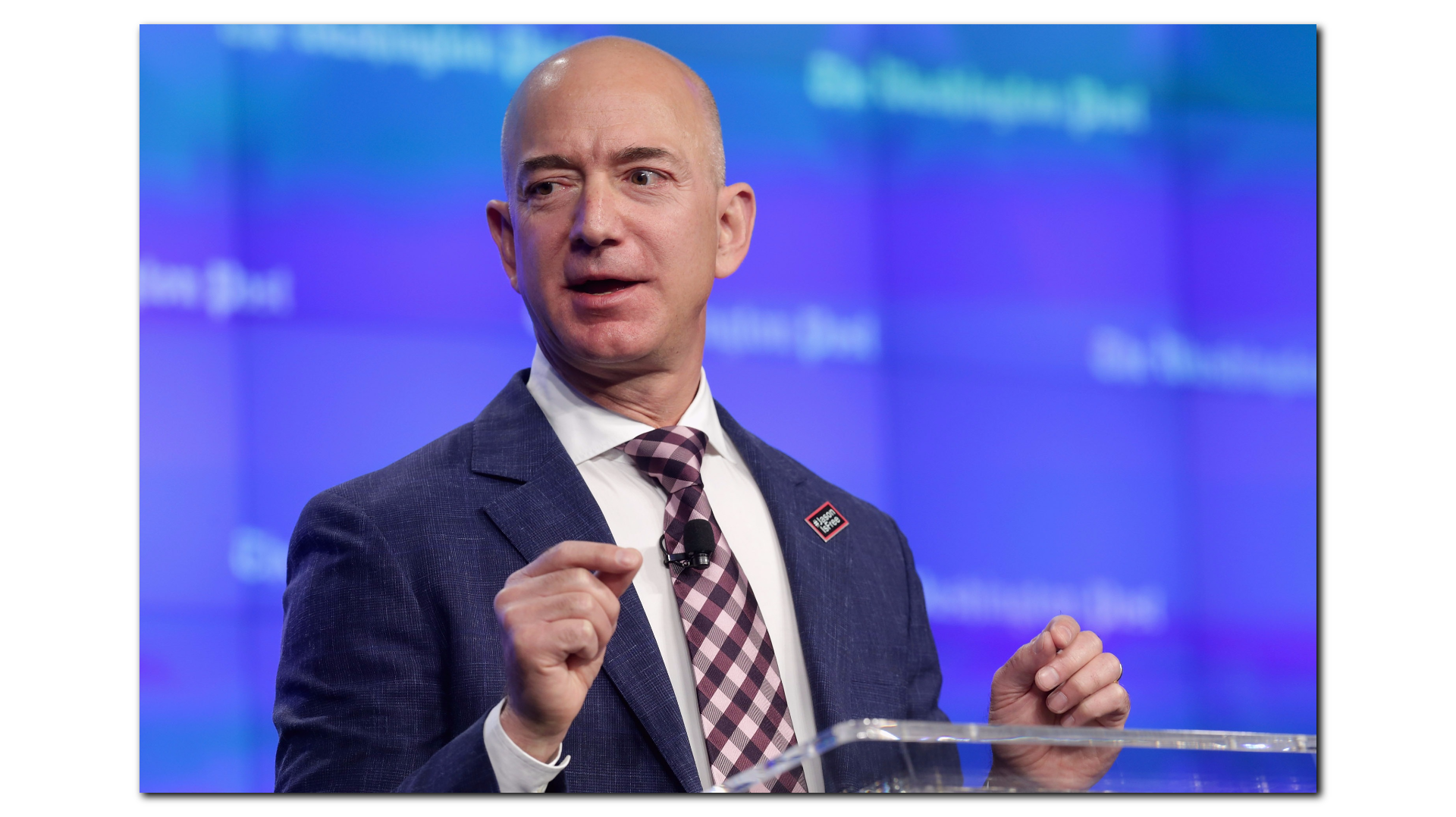 Jeff Bezos Is Now The Second richest Person In The World WTSP